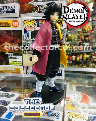 figura de tomioka colombia