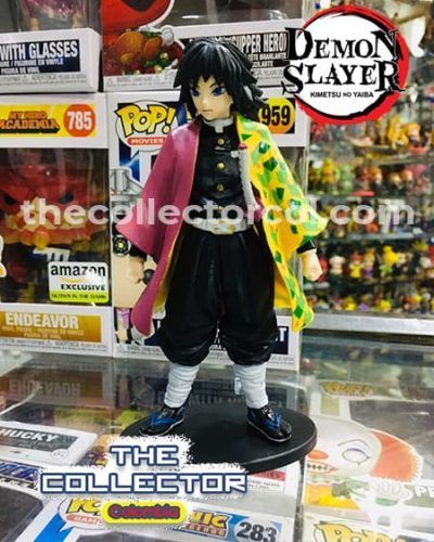 figura de tomioka colombia