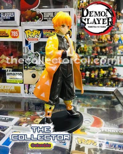 figura de zenitsu colombia