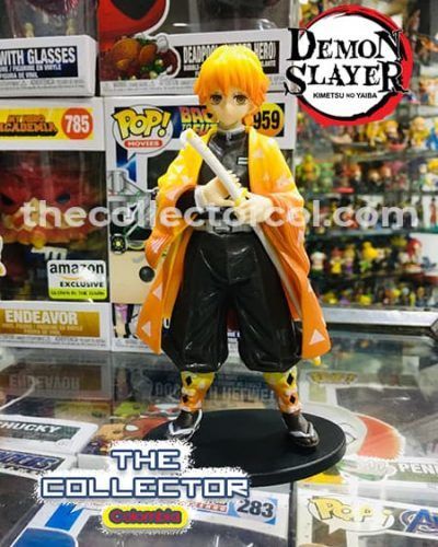 figura de zenitsu colombia