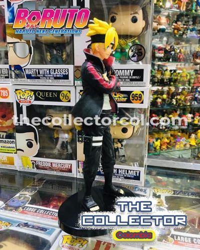 figura de boruto colombia