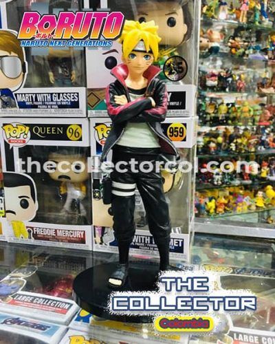 figura de boruto colombia