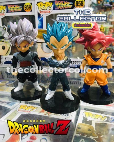 figuras de dragon ball z colombia