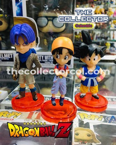 figuras de dragon ball z colombia