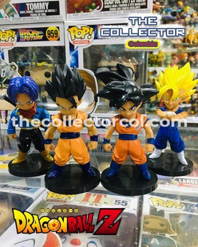 figuras de dragon ball z colombia