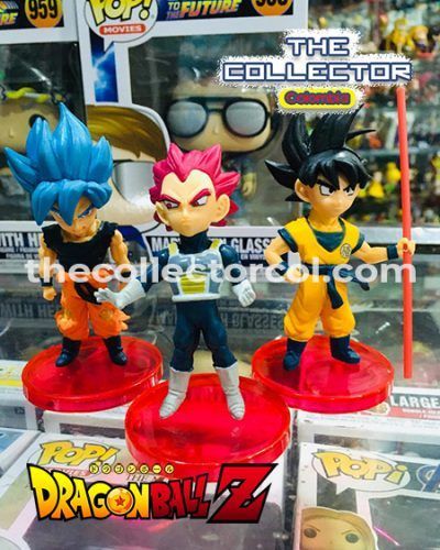 figuras de dragon ball z colombia