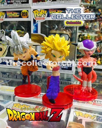 figuras de dragon ball z colombia