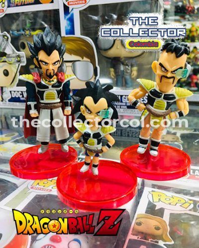 figuras de dragon ball z colombia