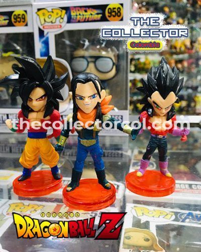 figuras de dragon ball z colombia