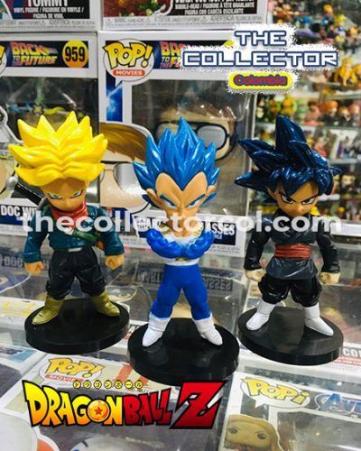figuras de dragon ball z colombia