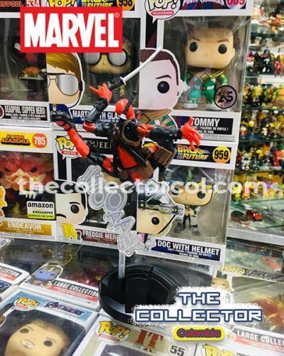 figura de deadpool colombia