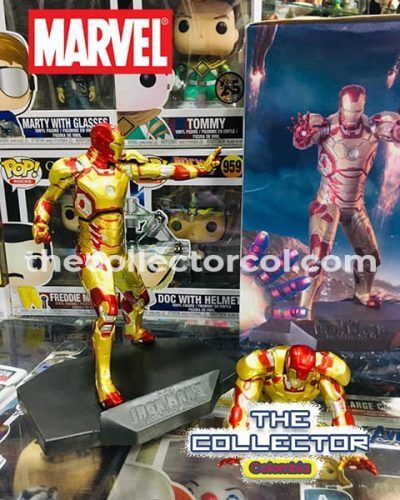 figura de iron man colombia