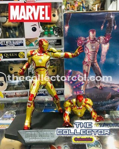 figura de iron man colombia