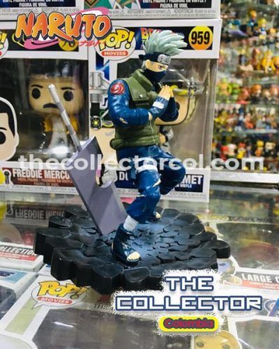 figura de kakashi colombia