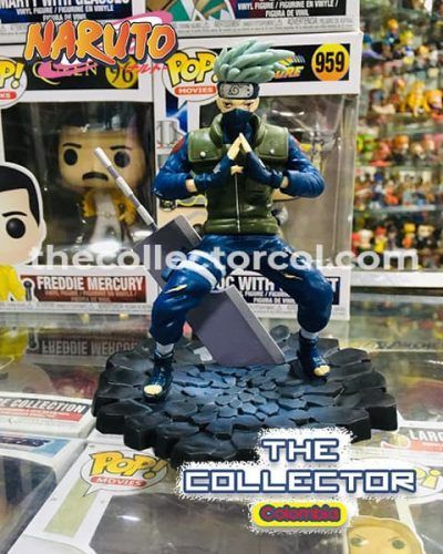 figura de kakashi colombia