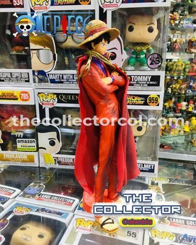 figura de luffy colombia