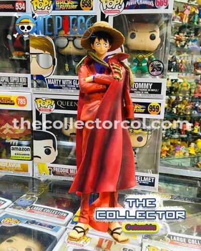 figura de luffy colombia