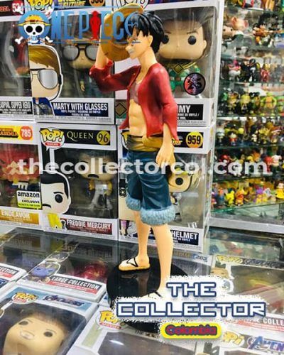 figura de luffy colombia