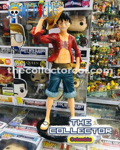 figura de luffy colombia