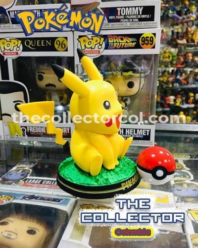 figura de pikachu colombia