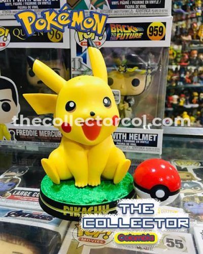 figura de pikachu colombia
