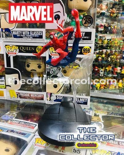 figura de spiderman colombia