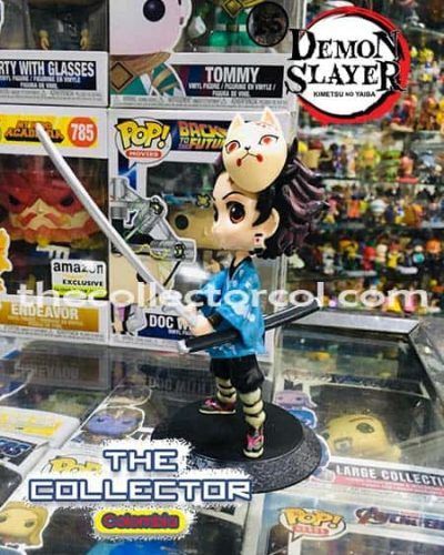 figura de demon slayer colombia