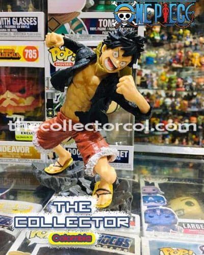 figura de luffy colombia