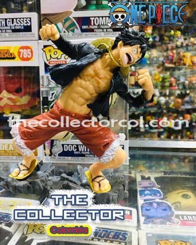 figura de luffy colombia