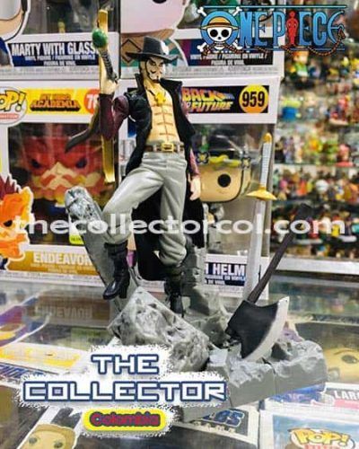 figura de mihawk colombia