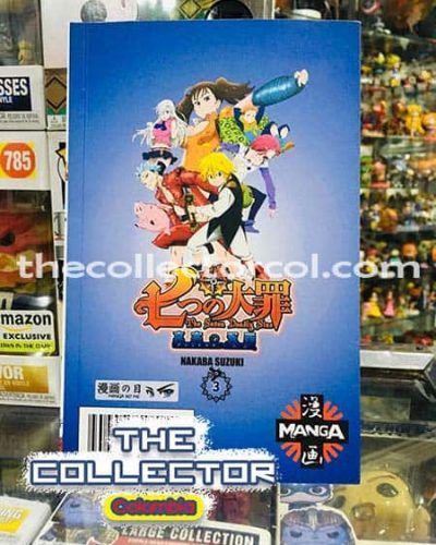 manga pecados capitales colombia