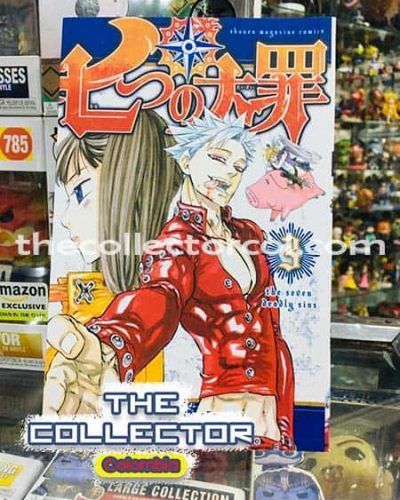 manga pecados capitales colombia