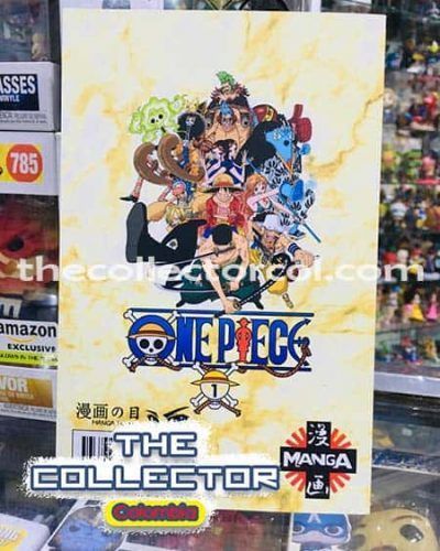 manga one piece colombia