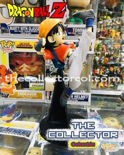 figura de pan dragon ball colombia