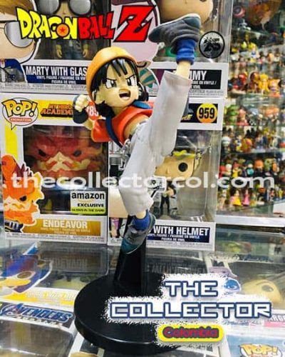 figura de pan dragon ball colombia