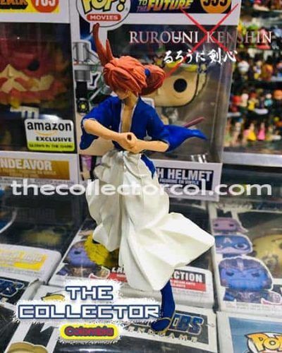figuras de samurai x colombia
