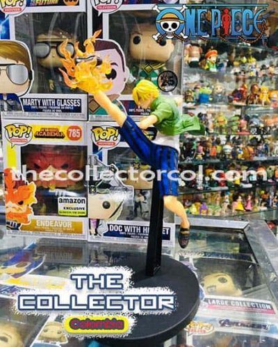 figura de sanji colombia