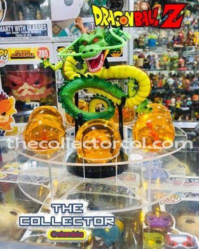 figura de shen long colombia