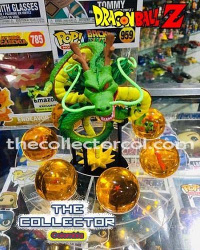 figura de shen long colombia