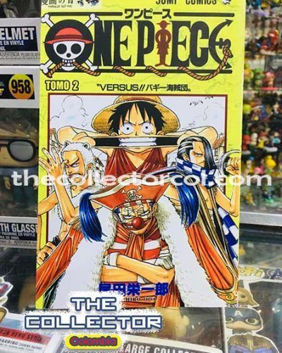 manga one piece colombia
