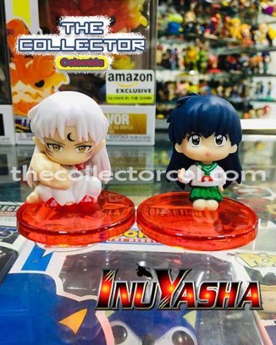 figuras de inuyasha colombia