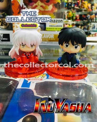 figuras de inuyasha colombia