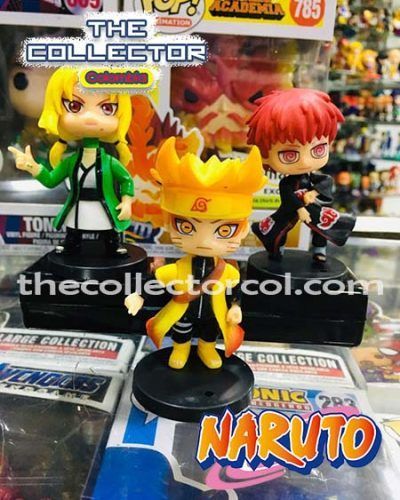 figuras de naruto colombia