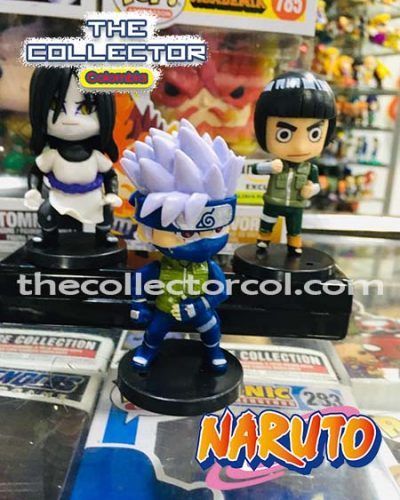 figuras de naruto colombia