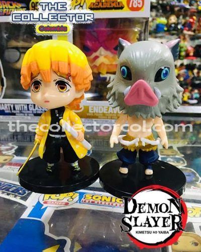 figuras de demon slayer colombia