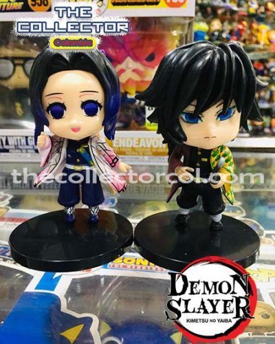 figuras de demon slayer colombia