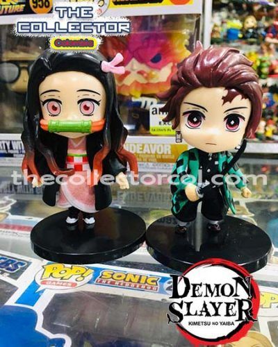figuras de demon slayer colombia