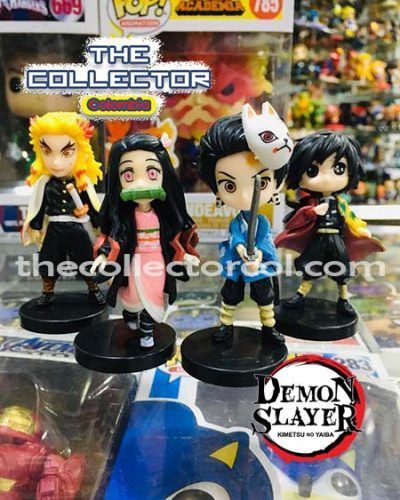 figuras de demons slayer colombia