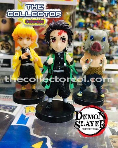 figuras de demons slayer colombia