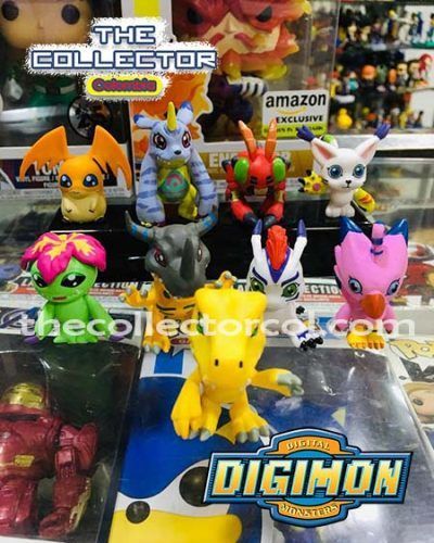figuras de digimon colombia